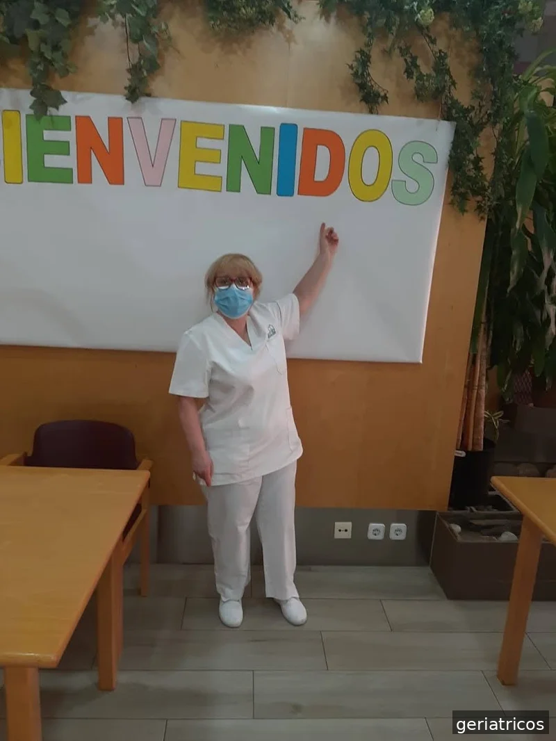 Centro De Día Casa De Las Flores