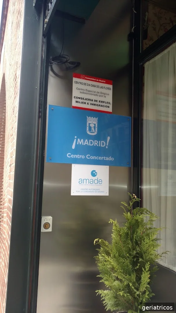 Centro De Día Casa De Las Flores