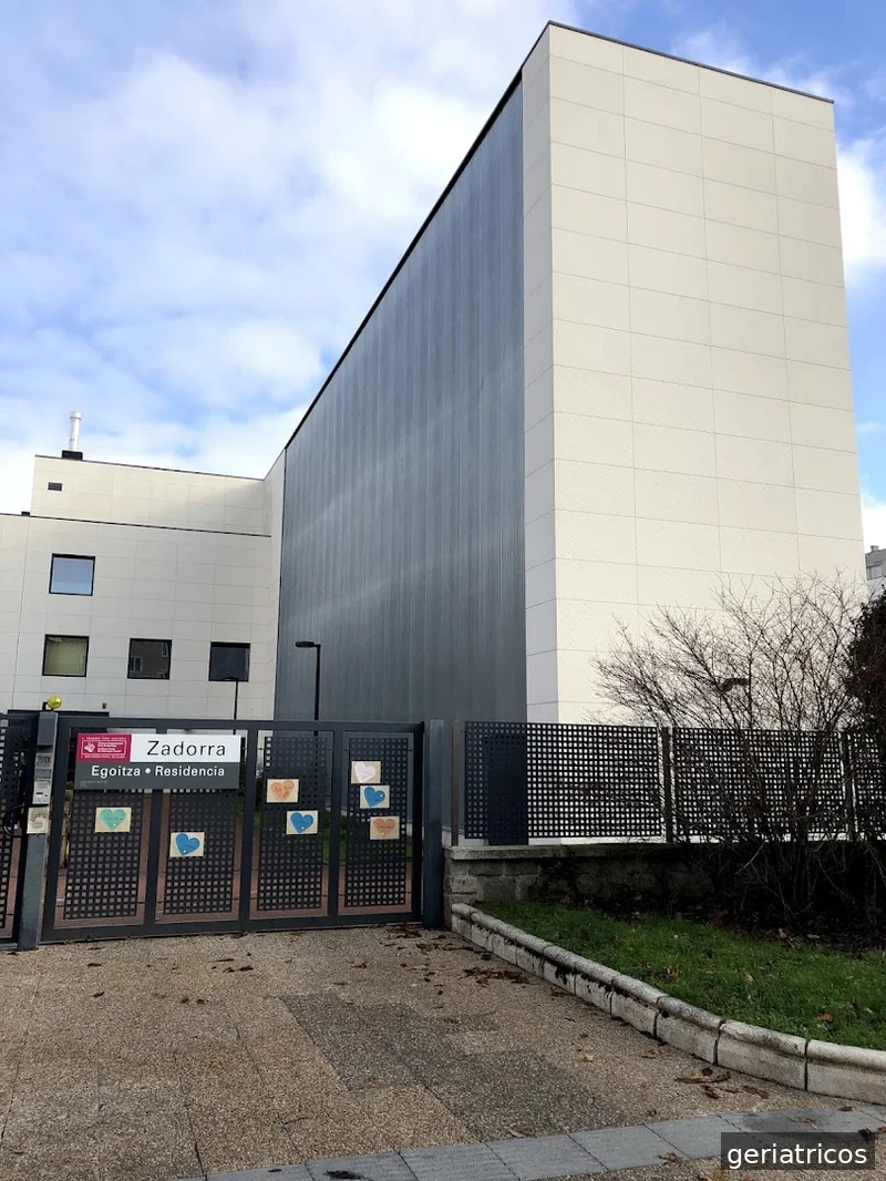 Residencia Zadorra