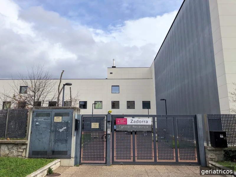 Residencia Zadorra