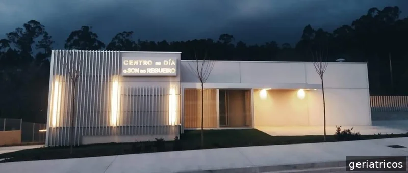 Centro de día O son do regueiro