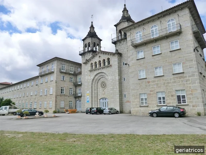 Instituto Geriátrico Divino Maestro