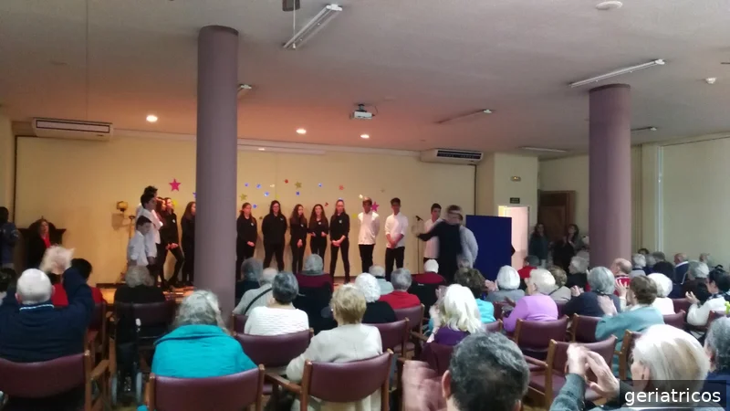 Residencia Montserrat de Madrid