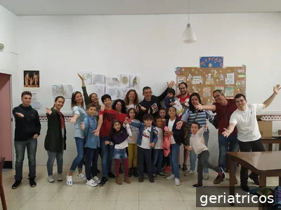 Residencia Montserrat de Madrid