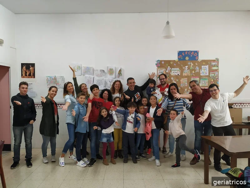 Residencia Montserrat de Madrid