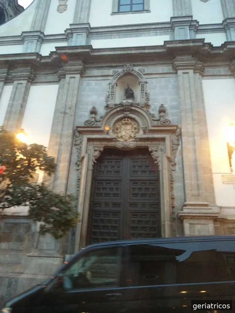 Residencia Montserrat de Madrid