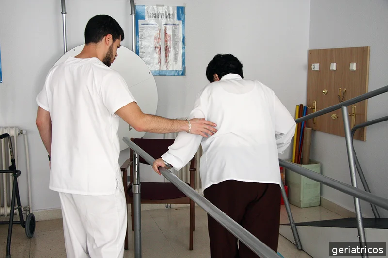 Residencia Montserrat de Madrid