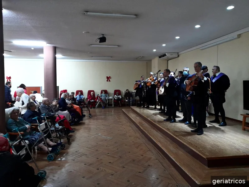 Residencia Montserrat de Madrid