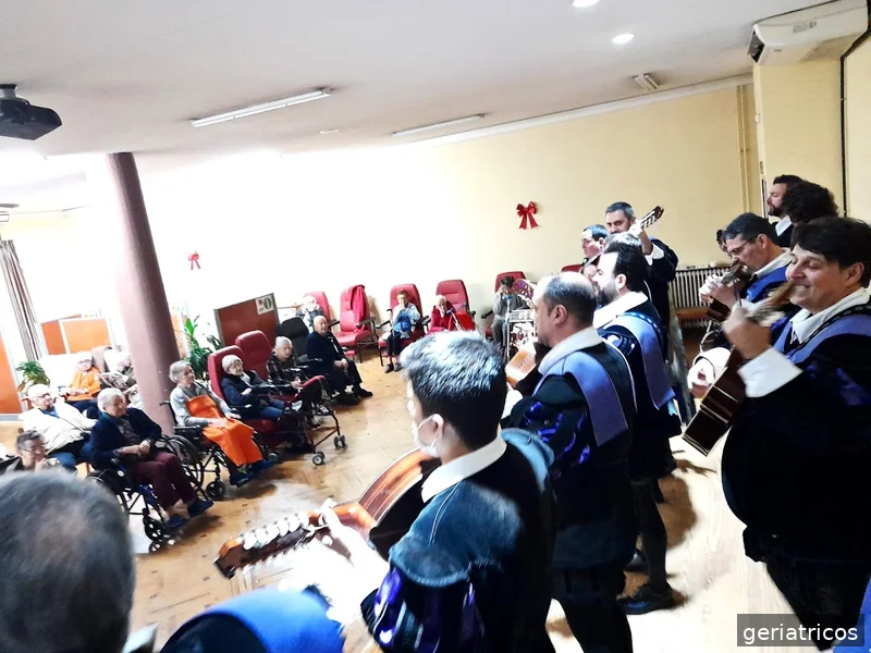 Residencia Montserrat de Madrid