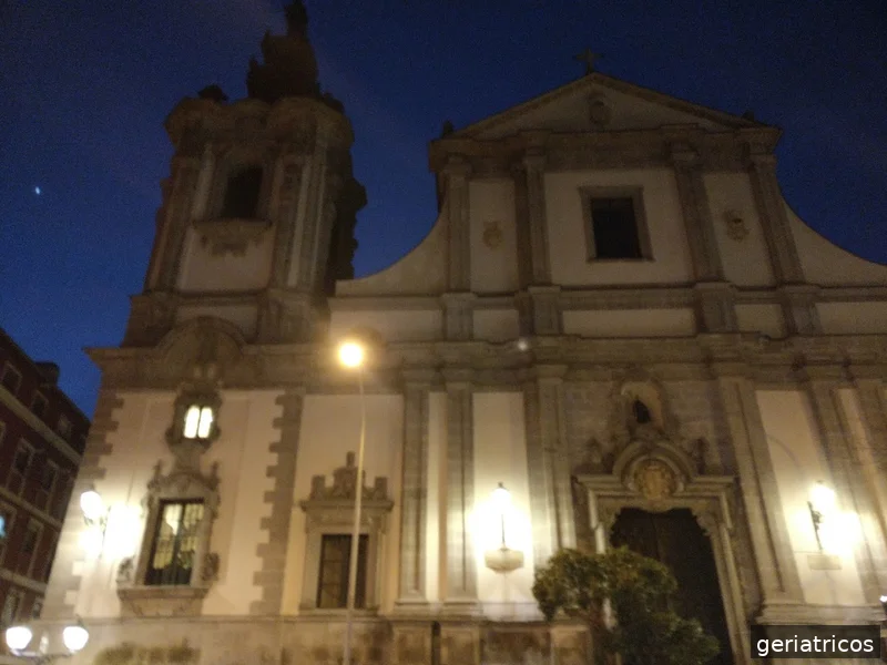 Residencia Montserrat de Madrid