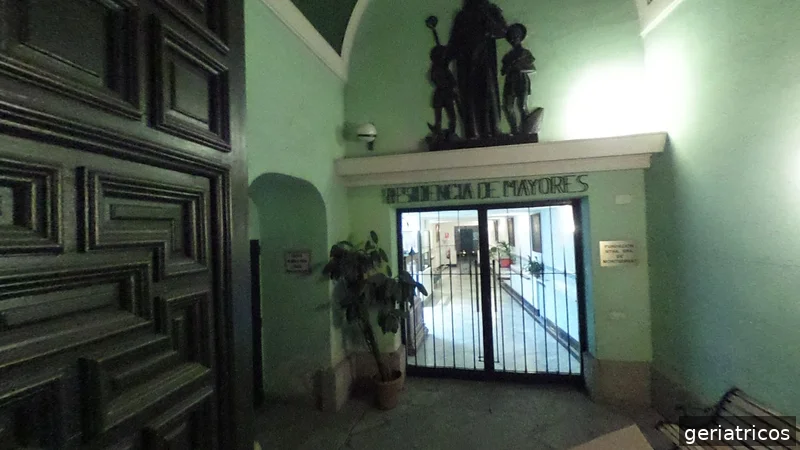 Residencia Montserrat de Madrid