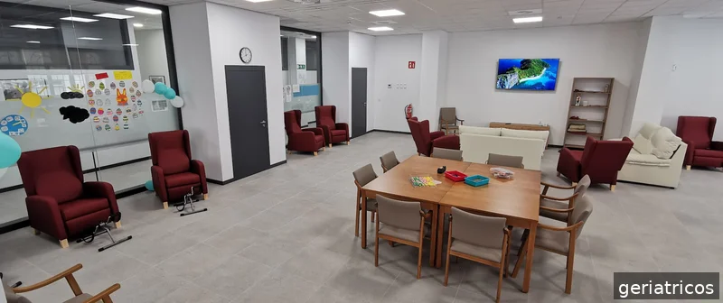 Centro de Dia Camp de Túria