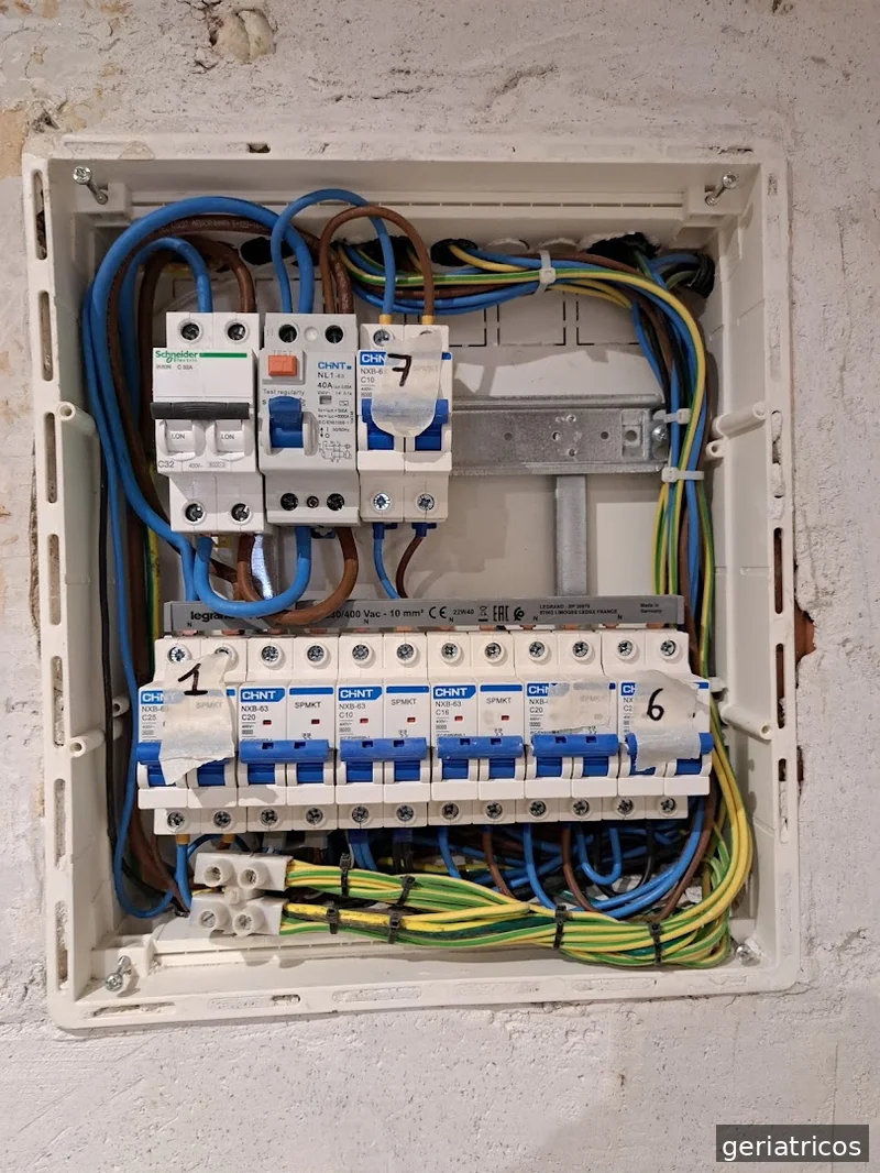 Residencia Santa Agueda