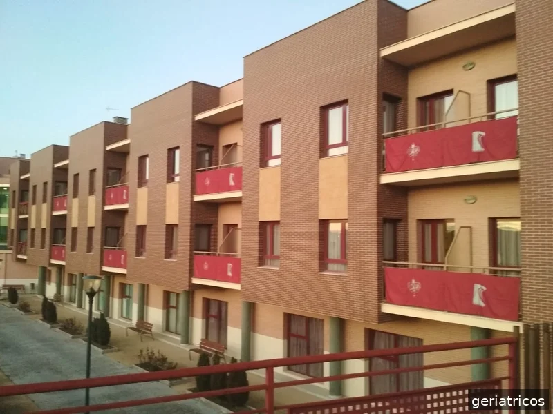 Residencia de Mayores Caridad y Consolación