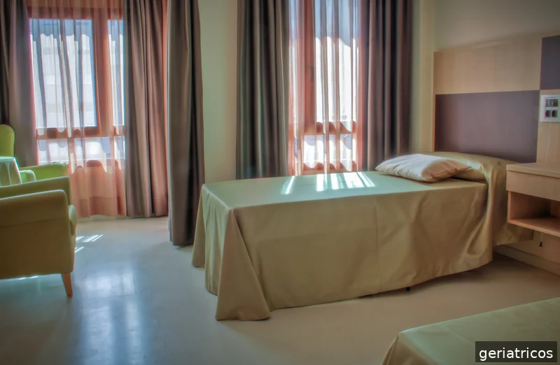 Residencia de Mayores Caridad y Consolación