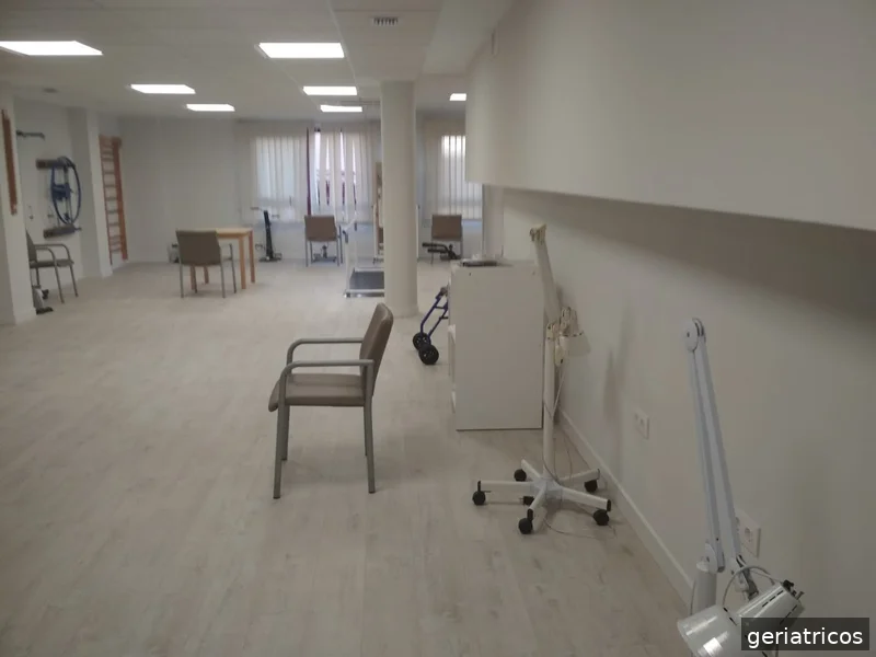 Residencia de Mayores Caridad y Consolación