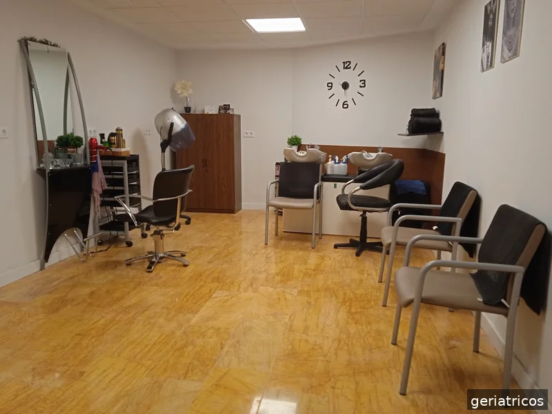 Residencia de Mayores Caridad y Consolación