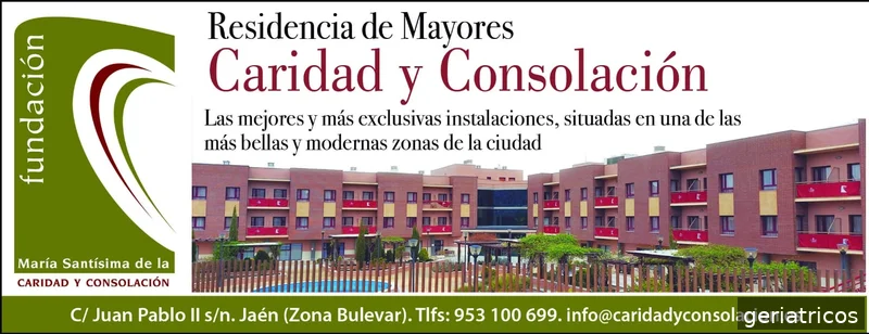 Residencia de Mayores Caridad y Consolación
