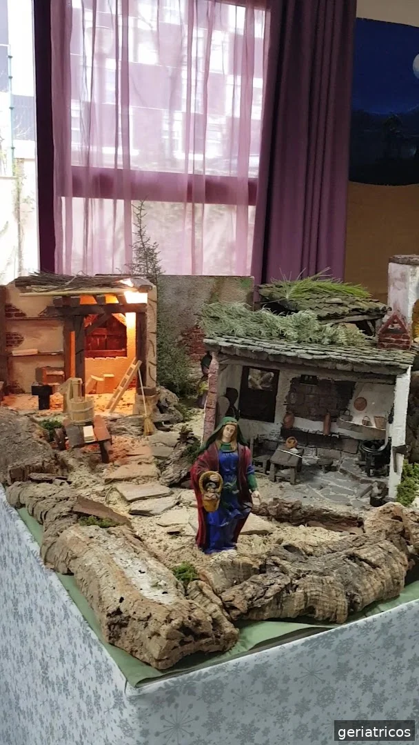 Residencia de Mayores Caridad y Consolación