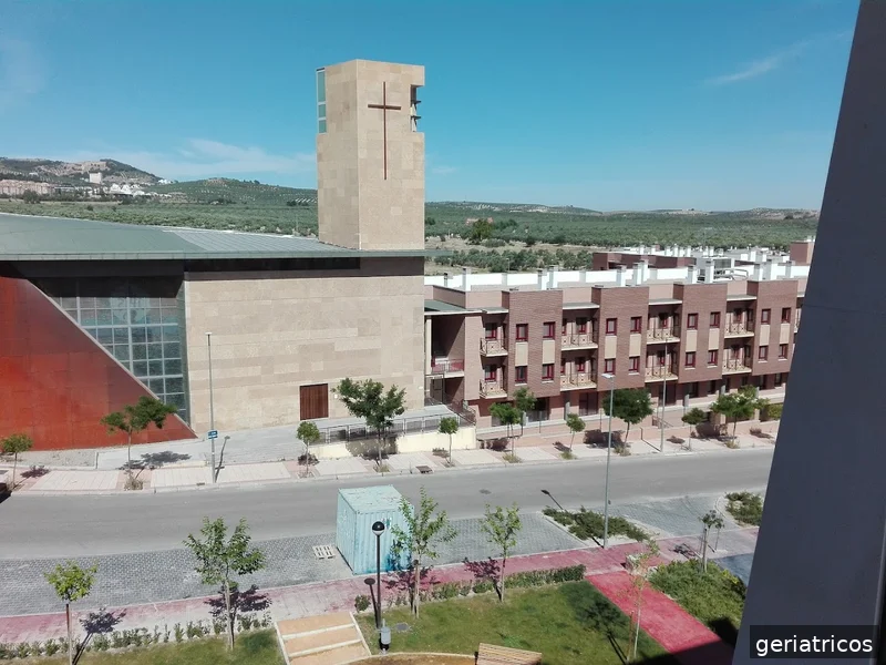 Residencia de Mayores Caridad y Consolación