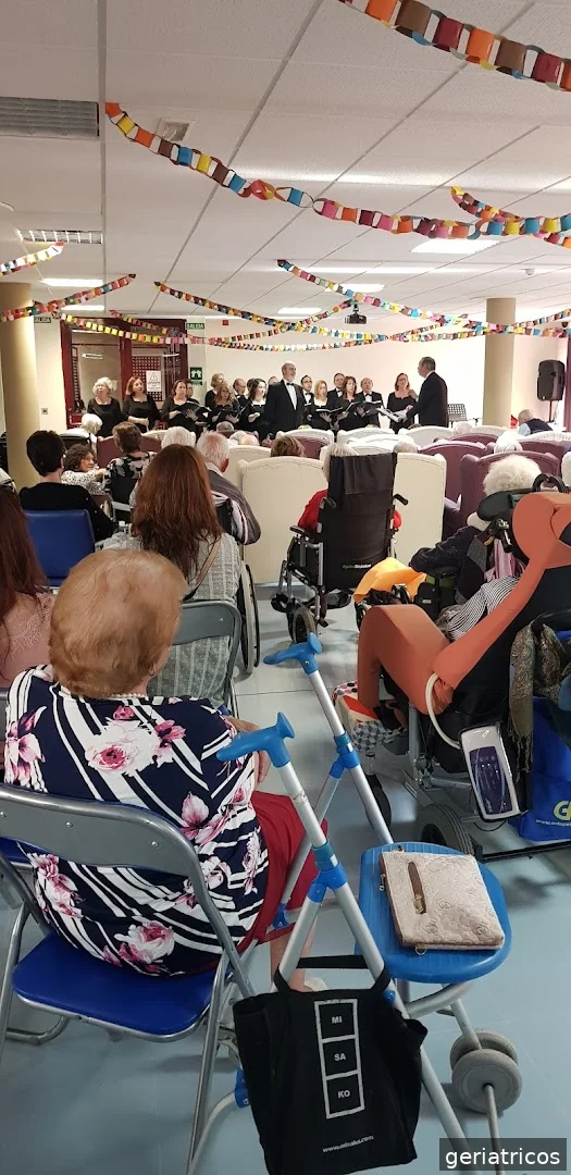 Residencia de Mayores Caridad y Consolación