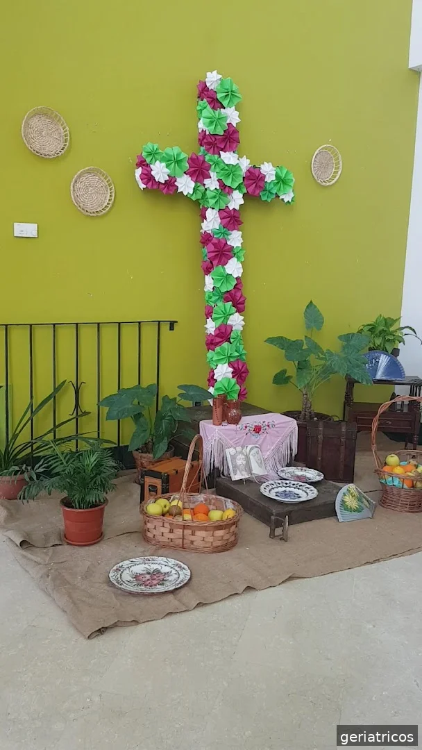 Residencia de Mayores Caridad y Consolación