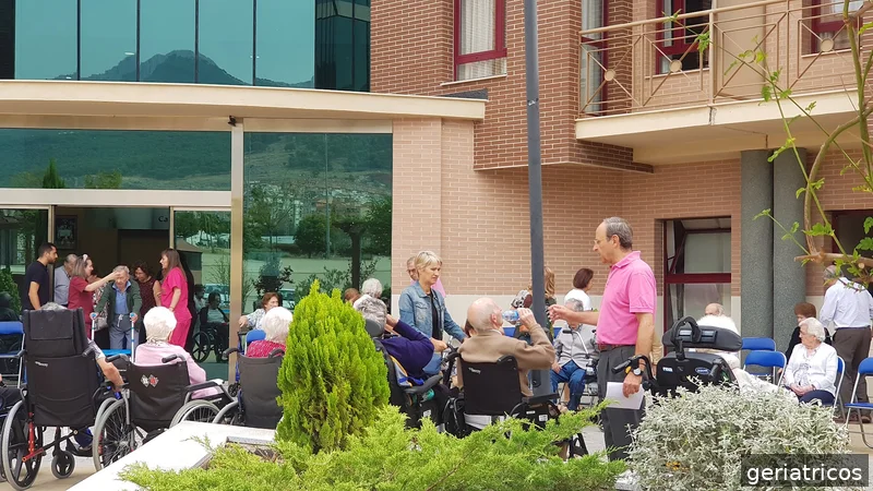 Residencia de Mayores Caridad y Consolación