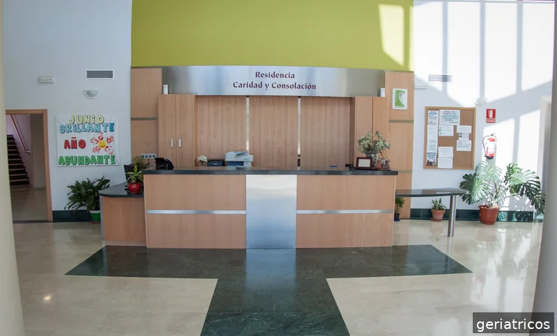 Residencia de Mayores Caridad y Consolación