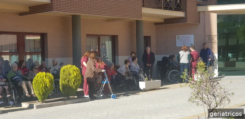 Residencia de Mayores Caridad y Consolación