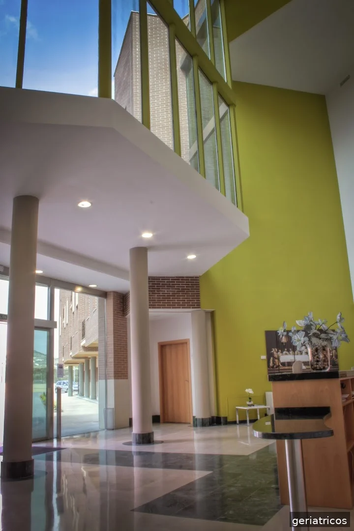 Residencia de Mayores Caridad y Consolación