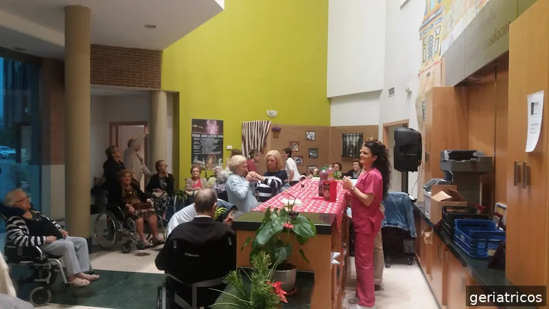 Residencia de Mayores Caridad y Consolación