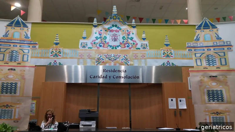 Residencia de Mayores Caridad y Consolación