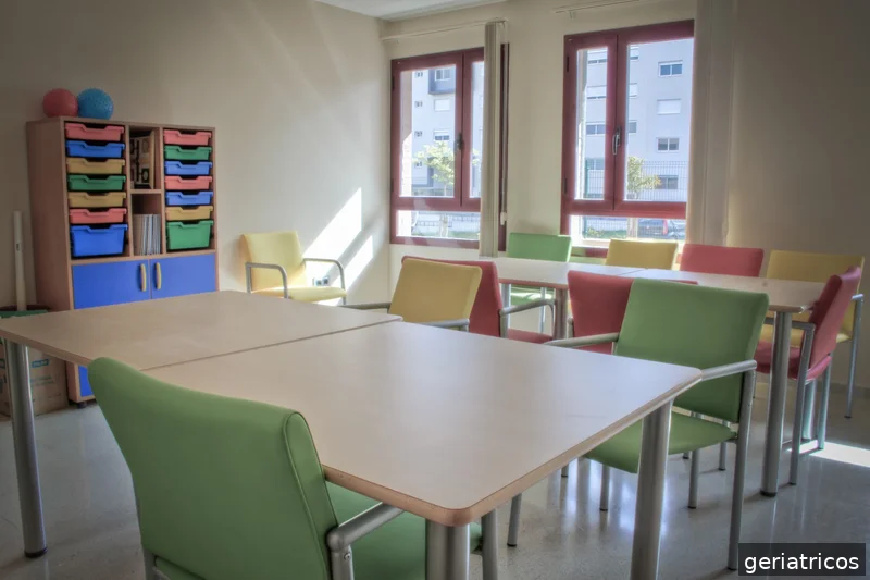 Residencia de Mayores Caridad y Consolación