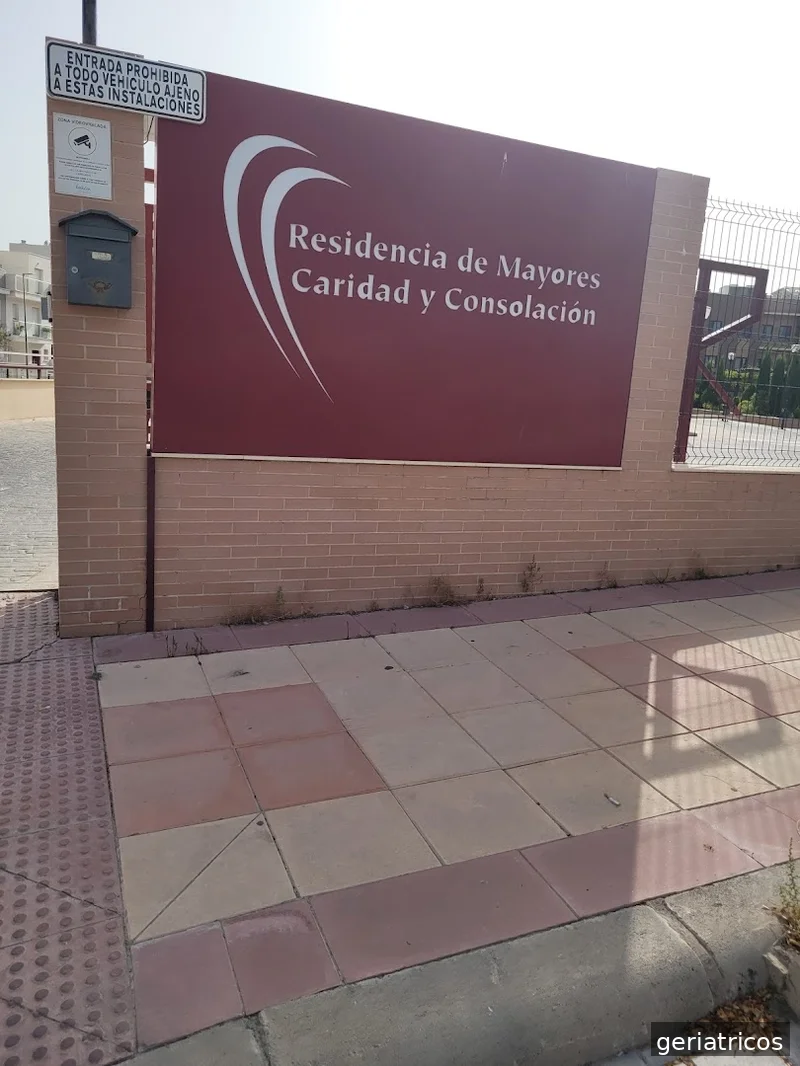 Residencia de Mayores Caridad y Consolación