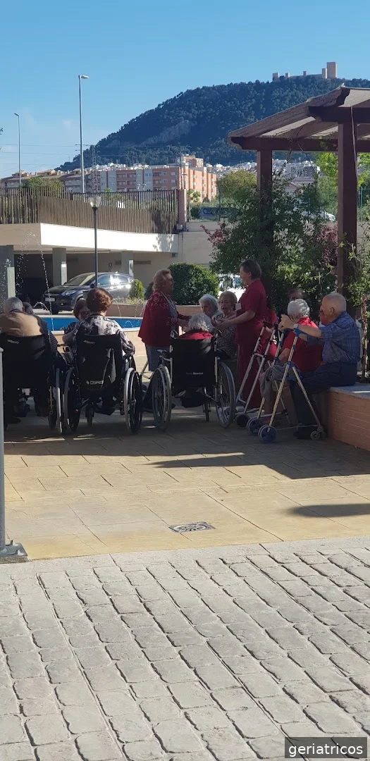 Residencia de Mayores Caridad y Consolación