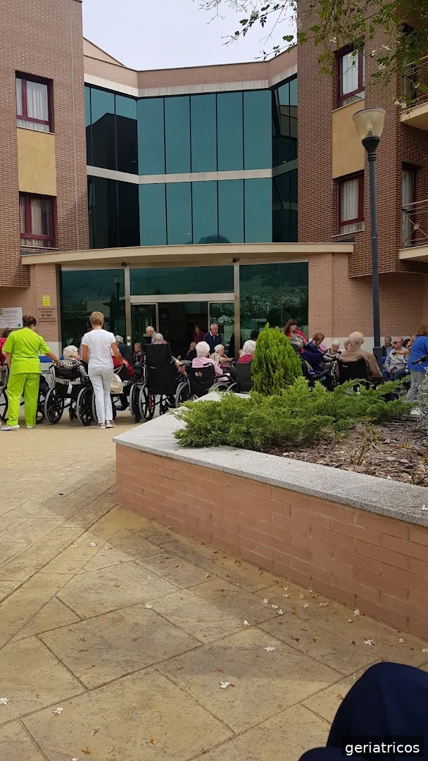 Residencia de Mayores Caridad y Consolación