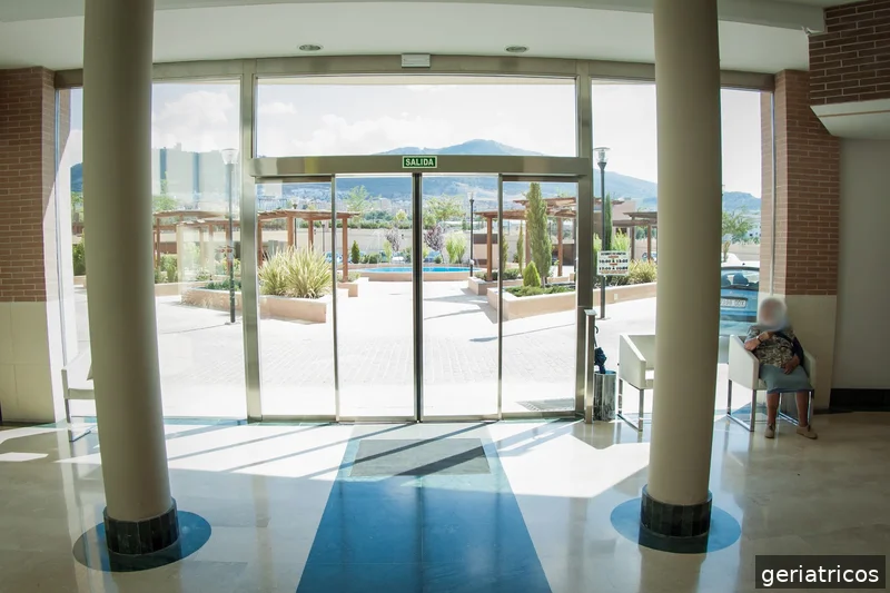 Residencia de Mayores Caridad y Consolación