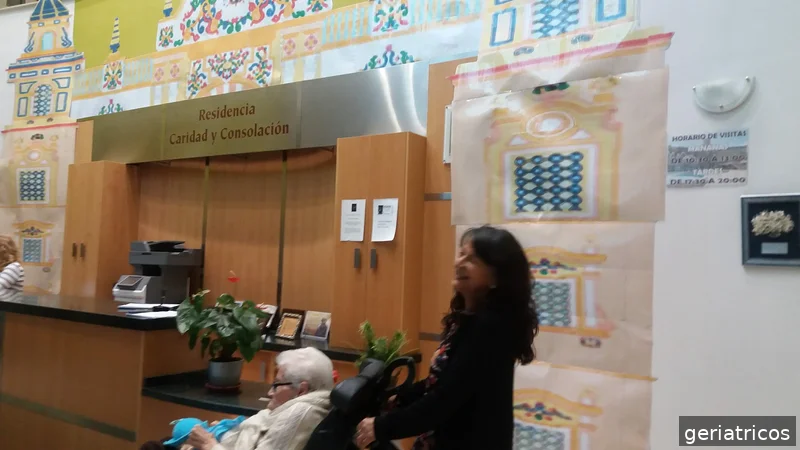 Residencia de Mayores Caridad y Consolación