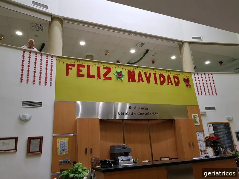 Residencia de Mayores Caridad y Consolación