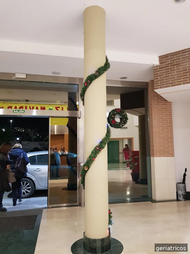 Residencia de Mayores Caridad y Consolación