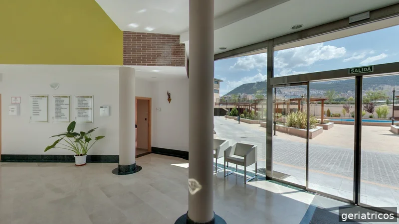 Residencia de Mayores Caridad y Consolación