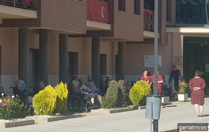 Residencia de Mayores Caridad y Consolación