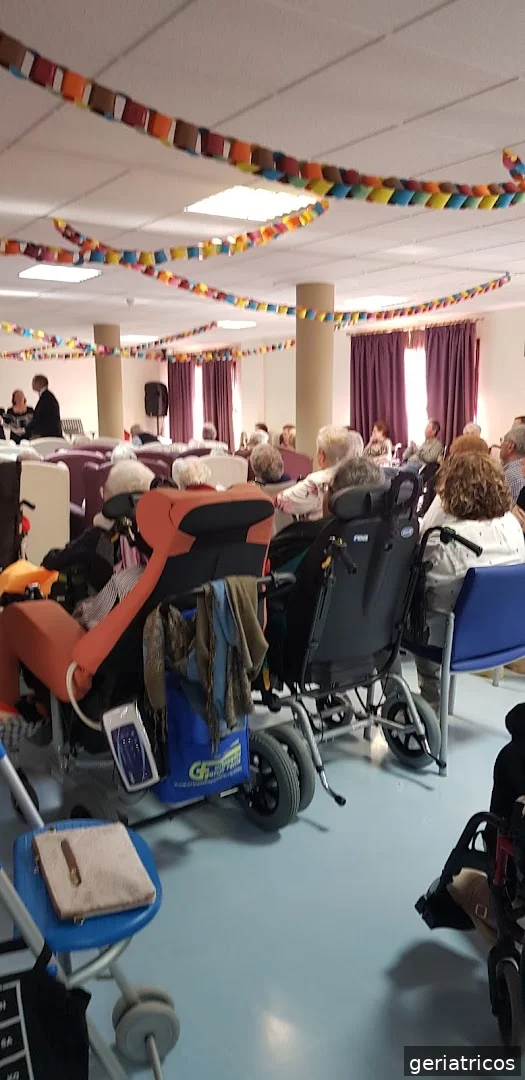 Residencia de Mayores Caridad y Consolación