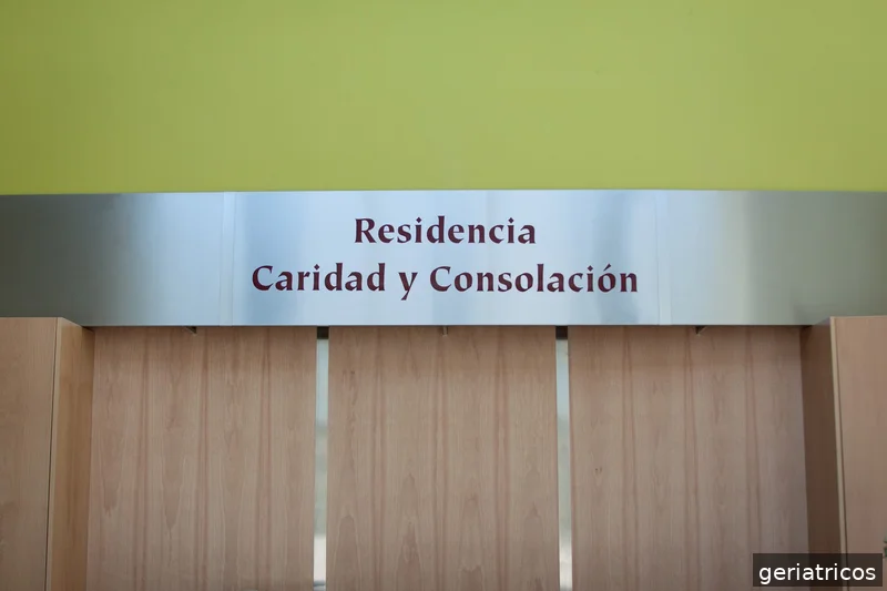 Residencia de Mayores Caridad y Consolación