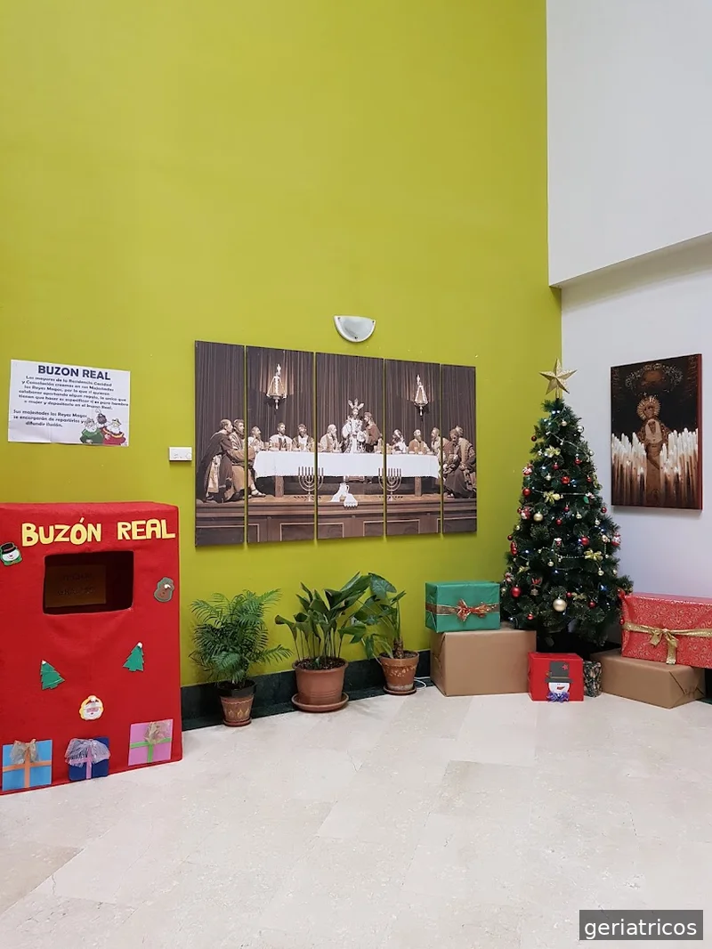 Residencia de Mayores Caridad y Consolación