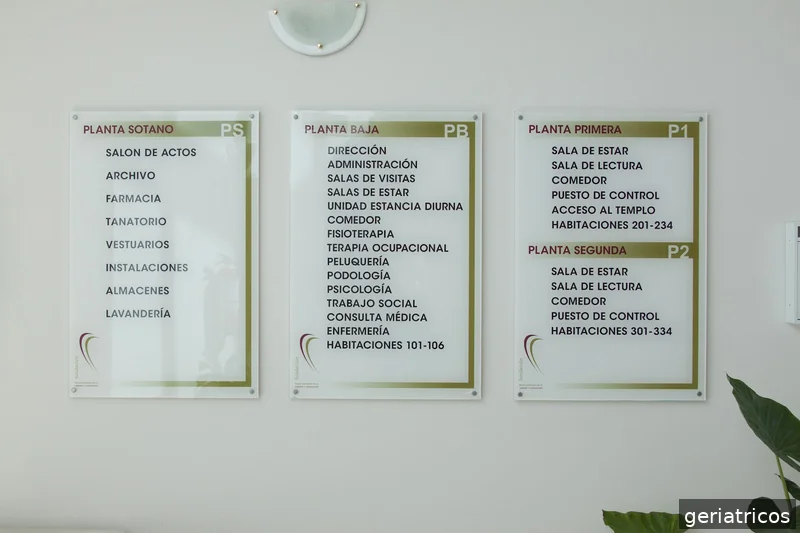 Residencia de Mayores Caridad y Consolación