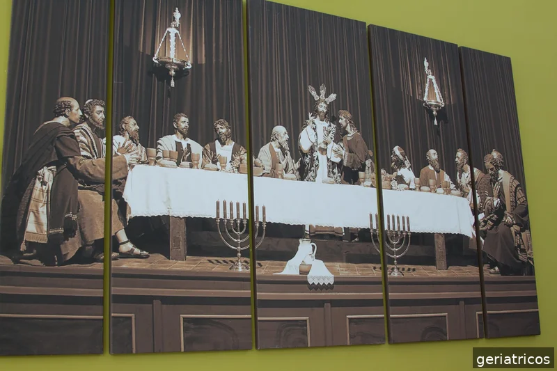 Residencia de Mayores Caridad y Consolación