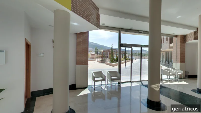 Residencia de Mayores Caridad y Consolación