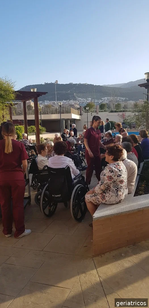 Residencia de Mayores Caridad y Consolación