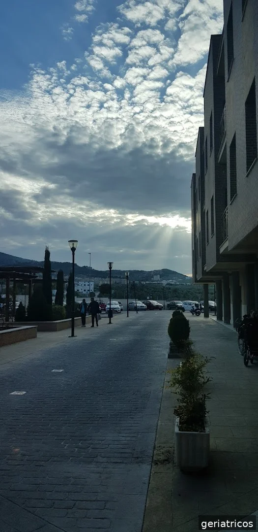 Residencia de Mayores Caridad y Consolación